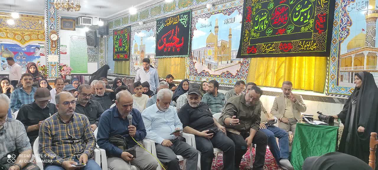 از زمزمهٔ سرچشمه تا سایهٔ آستان؛ مسیری که مهدیشهر را از «عبورگاه» به «مقصد» بدل می کند