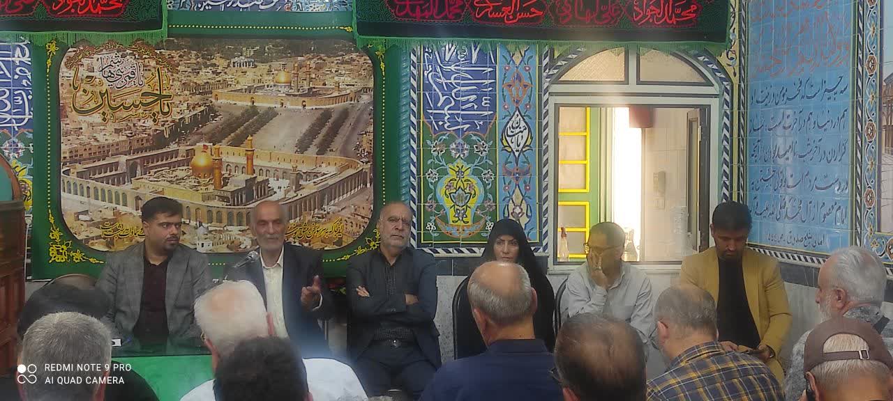 از زمزمهٔ سرچشمه تا سایهٔ آستان؛ مسیری که مهدیشهر را از «عبورگاه» به «مقصد» بدل می کند
