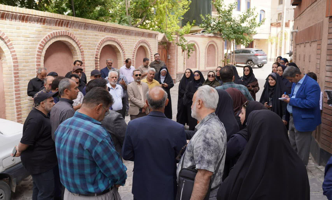 از زمزمهٔ سرچشمه تا سایهٔ آستان؛ مسیری که مهدیشهر را از «عبورگاه» به «مقصد» بدل می کند