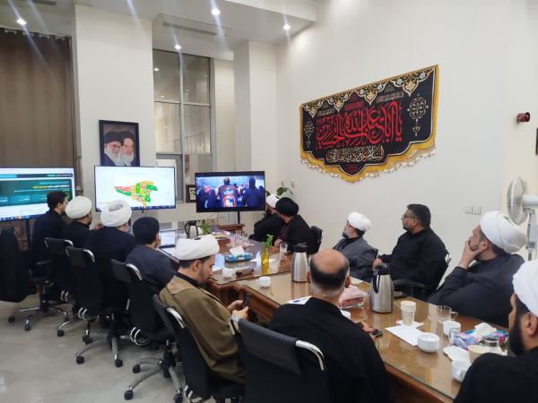 هم‌افزایی امور مساجد و ستاد شهید آرمان برای تحقق «مسجدمحوری»