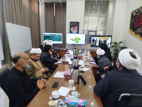 هم‌افزایی امور مساجد و ستاد شهید آرمان برای تحقق «مسجدمحوری»