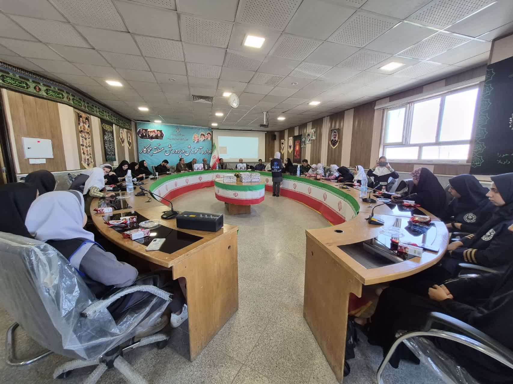 فعالیت بیش از ۷۰ خبرنگار پانا در منطقه جوکار