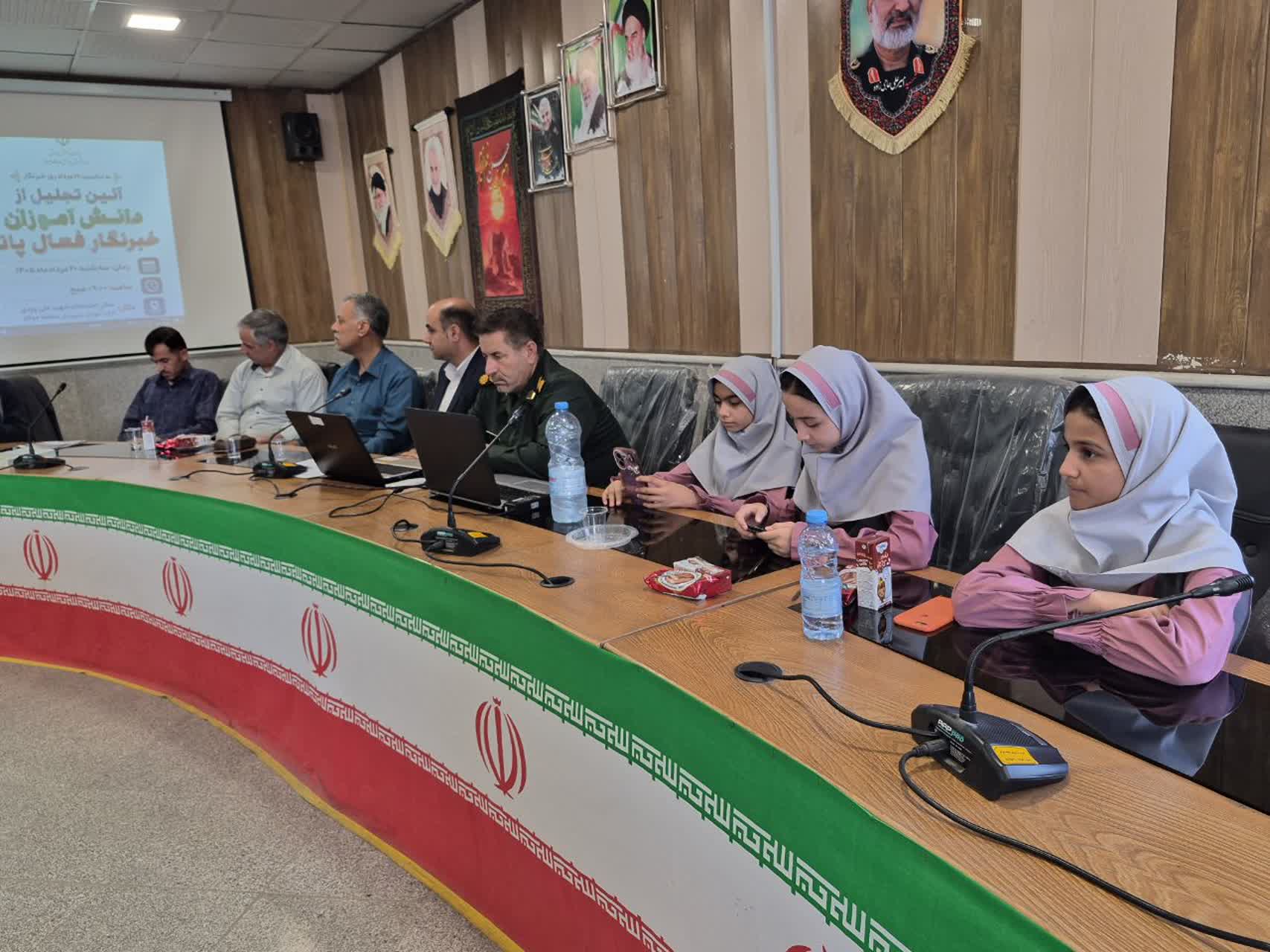 فعالیت بیش از ۷۰ خبرنگار پانا در منطقه جوکار