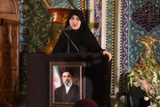 نماینده مردم تهران: استفاده از تخصص زنان در دولت چهاردهم جای قدردانی دارد