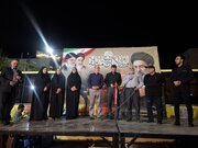 تجلیل از خبرنگاران استان سمنان در آیین «راویان اقتدار» سمنان