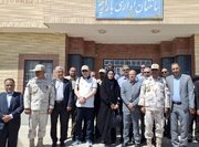 موانع توسعه تجارت و ترانزیت در مرز ماهیرود برطرف شود