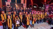 گروه «نغمه‌های مهر» با سرودی تازه، یاد قاسم‌ها را زنده کرد