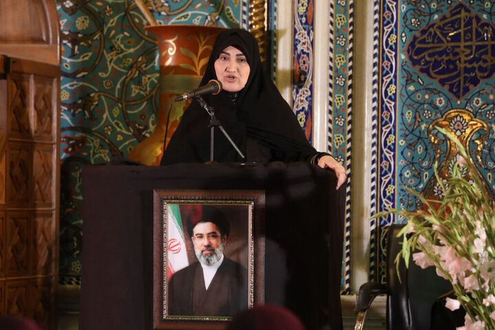 نماینده مردم تهران: استفاده از تخصص زنان در دولت چهاردهم جای قدردانی دارد