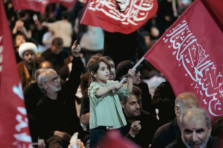 فریاد «ما انتقام می‌گیریم» در قرار ۱۶۳ رشتوندان / همبستگی میدان و خیابان