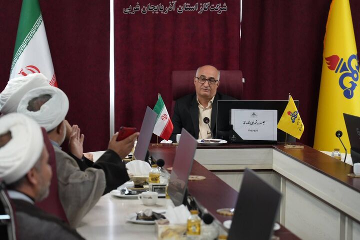 روحانیون در ترویج فرهنگ صرفه‌جویی مصرف گاز نقش‌آفرین باشند