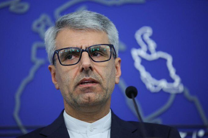 سفر فرمانده ارتش پاکستان به تهران
