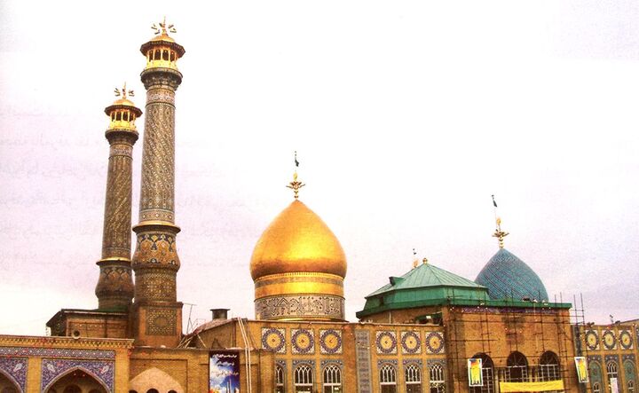 اعلام برنامه عزاداری آخر ماه صفر در حرم عبدالعظیم حسنی (ع)