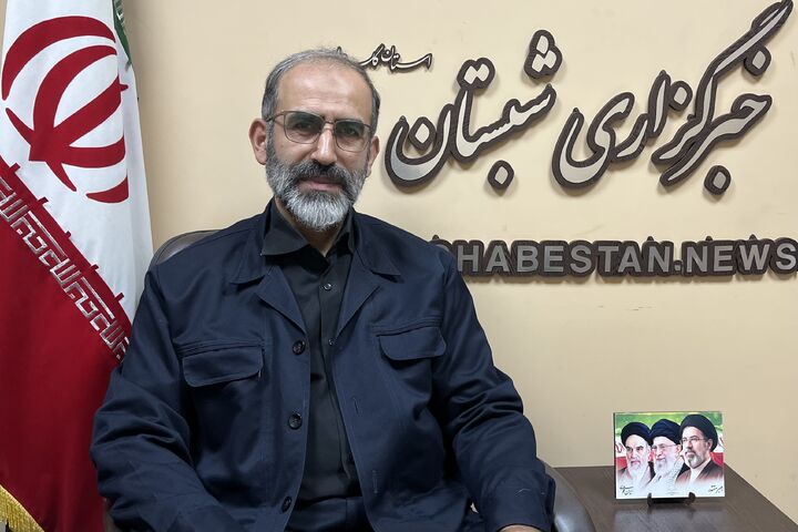 خبرنگاران در خط مقدم جهاد تبیین و جنگ رسانه‌ای قرار دارند