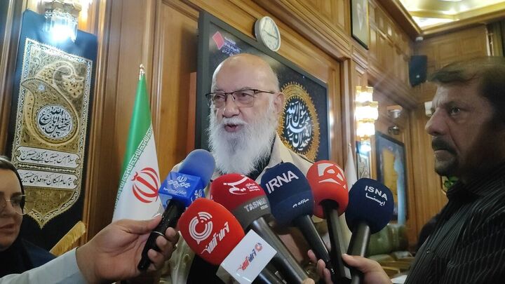 چمران: اجازه نمی‌دهیم سنگ‌فرش‌هایی که ایجاد شده‌اند، حذف شوند