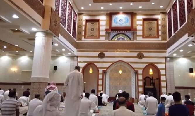 مساجد مزین به نام «امام حسن مجتبی(ع)» در جهان+عکس