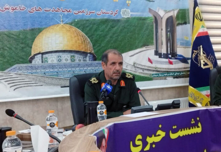 رسانه‌ها افسران خط مقدم جنگ نرم هستند