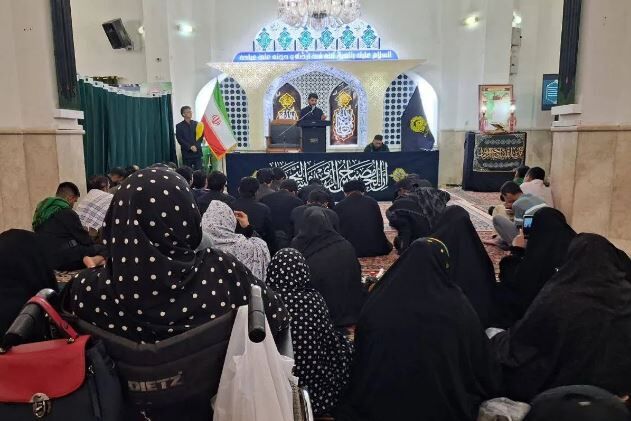 واگویه‌هایی حماسی شاعران اردوزبان در سوگ شهادت حضرت رضا (ع)
