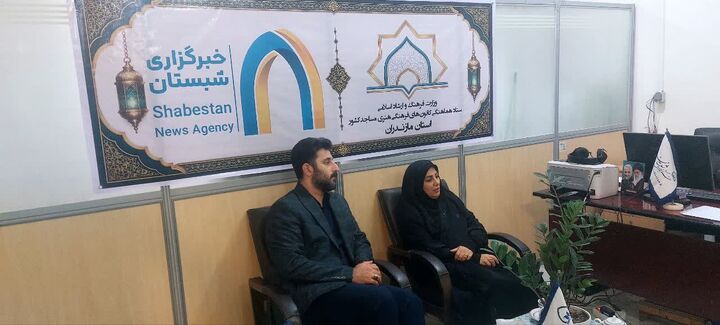 برای تحول در کتابخانه‌ها به کمک رسانه‌ها نیاز داریم/  منابع مطالعاتی کتابخانه‌های مساجد به‌روزرسانی می شود