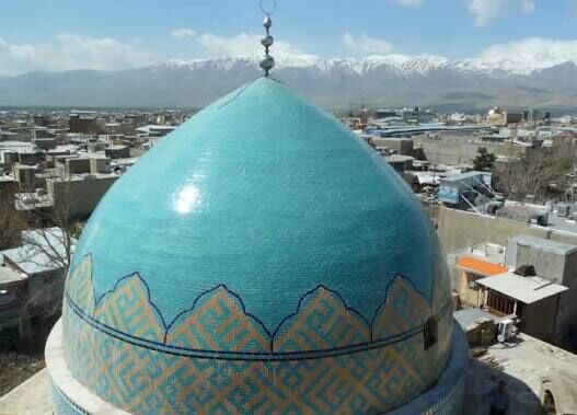 مسجد امام و جامع بروجرد؛ میراثی که از دل تاریخ به سوی یونسکو می‌رود