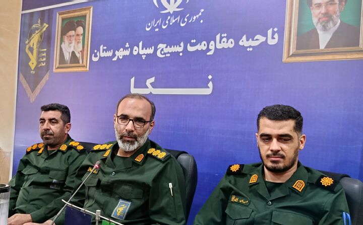 ایستادگی دولت، نیروهای مسلح و اتحاد مردم، پاسخی محکم به تئوری‌های دشمنان است