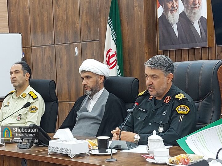 توقیف بیش از ۱۲ هزار خودرو شوتی و کشف موارد امنیتی در استان کرمان/ تجمعات شبانه مردم مانعی برای بروز ناامنی