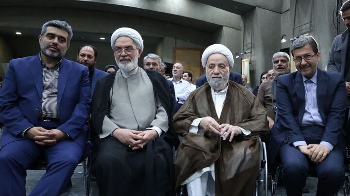از کاشان تا برج آزادی؛ «محتشم» در پایتخت ایران پاس داشته شد