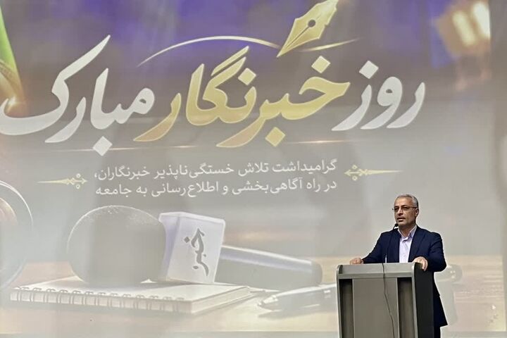 رسانه‌های گلستان از خبرمحوری به روایتگری عمیق‌تر حرکت کنند