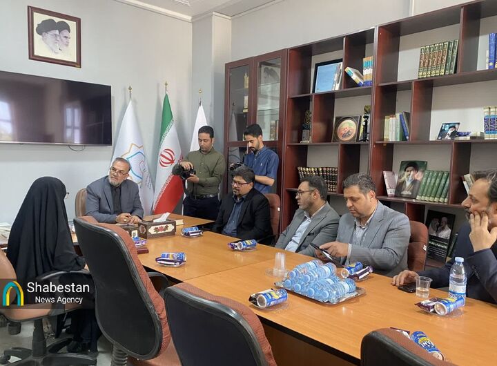 رمز موفقیت خبرگزاری شبستان پرهیز از حواشی و اغراض سیاسی و پرداختن به فعالیت حرفه‌ای است
