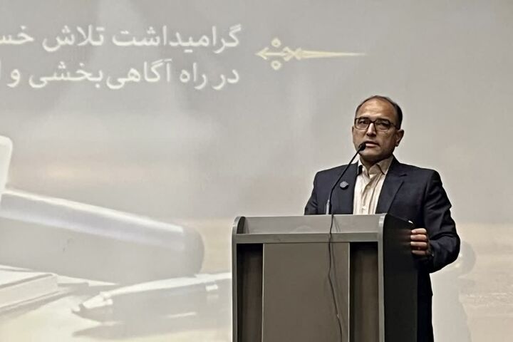 مطالبه‌گری خبرنگاران باید در کنار روایت پیشرفت باشد