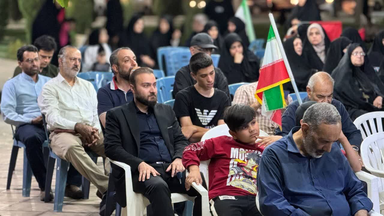 برگزاری ویژه‌برنامه «نسیم نبوت» در میدان کمال‌الملک کاشان