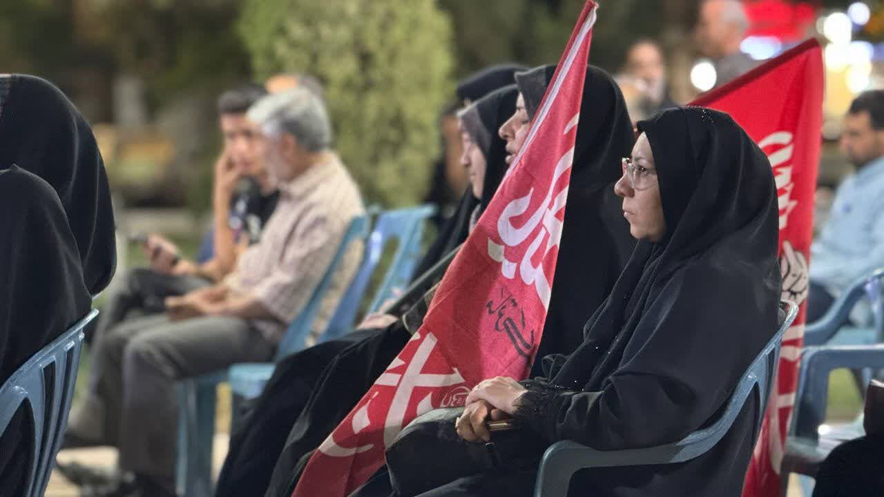 برگزاری ویژه‌برنامه «نسیم نبوت» در میدان کمال‌الملک کاشان