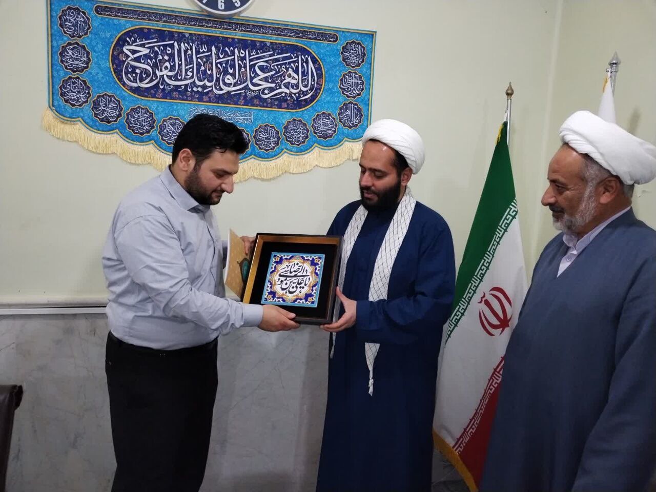 «قاب نور»؛ حرکت رسانه‌ای مسجدی از عبادت تا فرماندهی محله