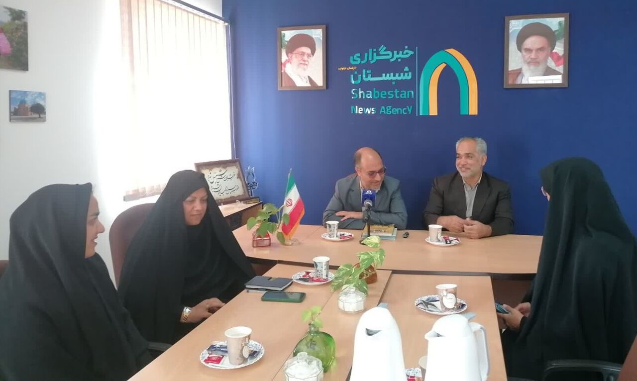 خبرگزاری شبستان صدای کانون‌های فرهنگی هنری مساجد است