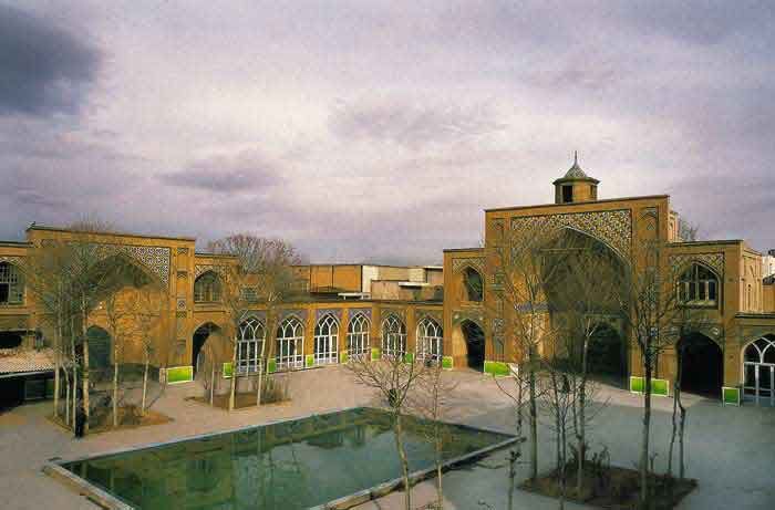 مسجد امام و جامع بروجرد؛ میراثی که از دل تاریخ به سوی یونسکو می‌رود