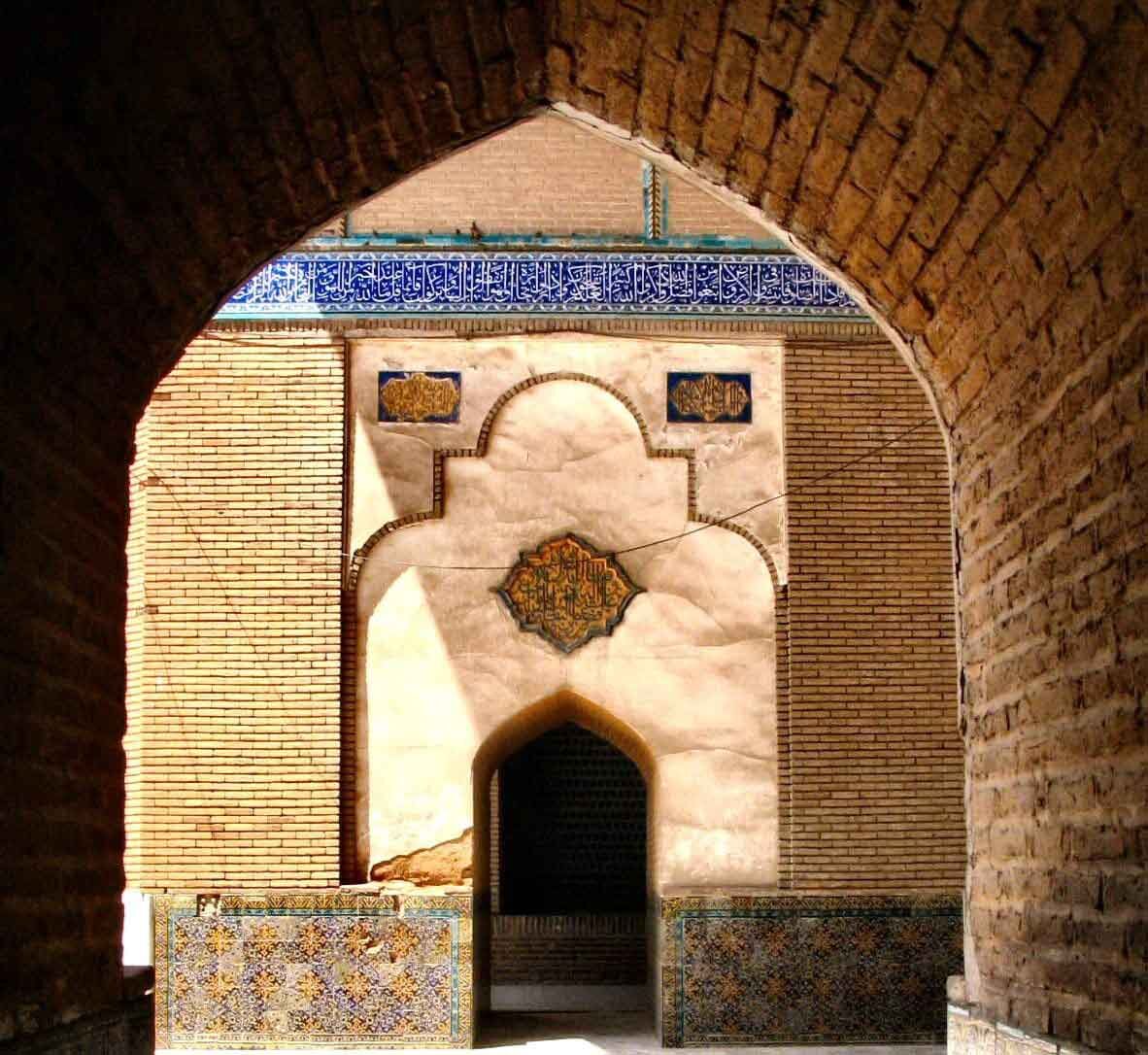 مسجد امام و جامع بروجرد؛ میراثی که از دل تاریخ به سوی یونسکو می‌رود
