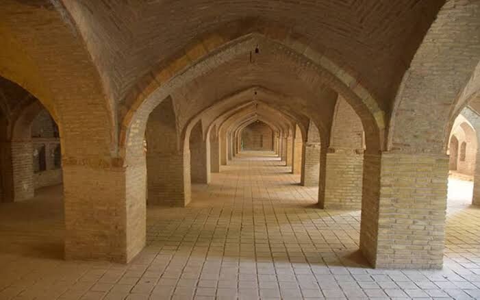 مسجد امام و جامع بروجرد؛ میراثی که از دل تاریخ به سوی یونسکو می‌رود