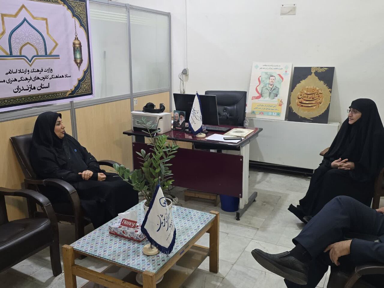 برای تحول در کتابخانه‌ها به کمک رسانه‌ها نیاز داریم/  منابع مطالعاتی کتابخانه‌های مساجد به‌روزرسانی می شود