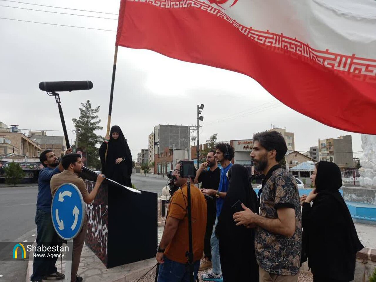 «پرچمدار»؛ چهارمین تولید هنرمندان خراسان‌جنوبی برای جشنواره فیلم ۱۰۰