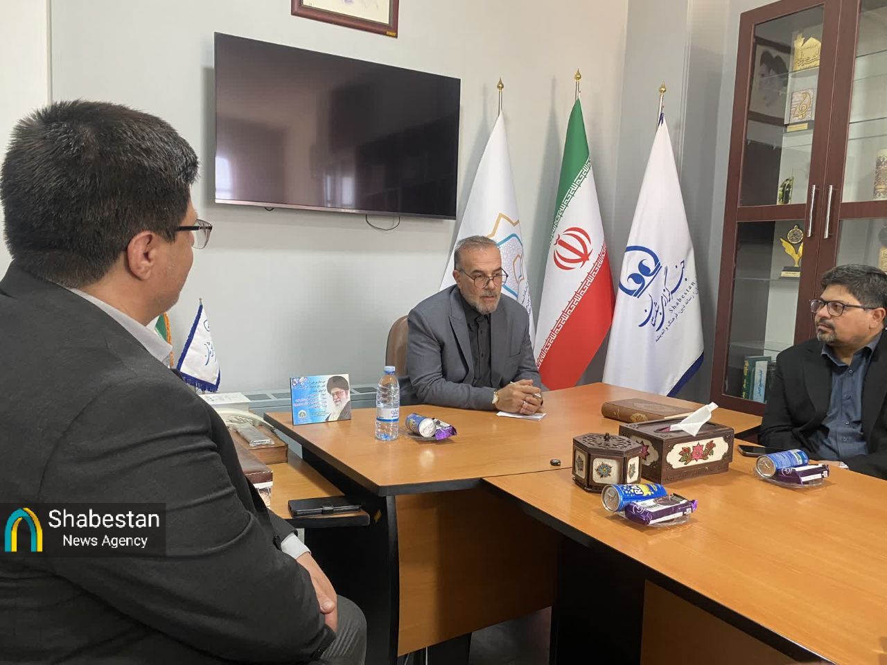 رمز موفقیت خبرگزاری شبستان پرهیز از حواشی و اغراض سیاسی و پرداختن به فعالیت حرفه‌ای است