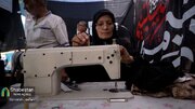 ایستگاه‌های استقبال در ورودی‌های مشهد، فرش قرمزِ خدمت به زائران در ایام پایانی صفر