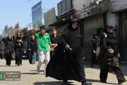 مقصد، آستانِ مهر؛ روایت قدم‌های بی‌قرار در جاده نیشابور