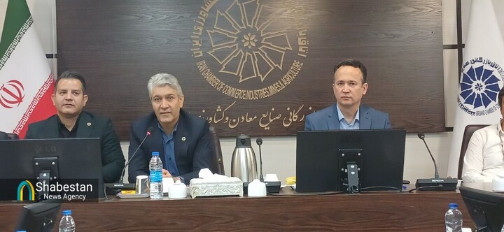 ظرفیت‌های سرمایه‌گذاری خراسان جنوبی در نمایشگاه پاییز معرفی می‌شود