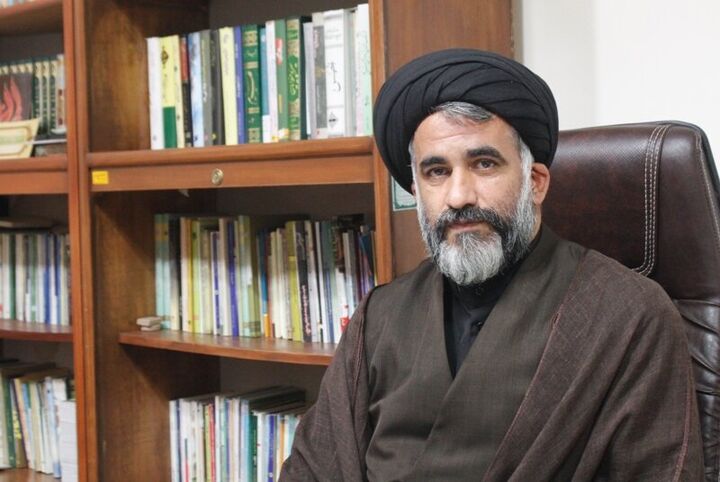 پیامبر اکرم(ص) با سه انقلاب اعتقادی، آموزشی و اخلاقی وجدان بشریت را بیدار کرد