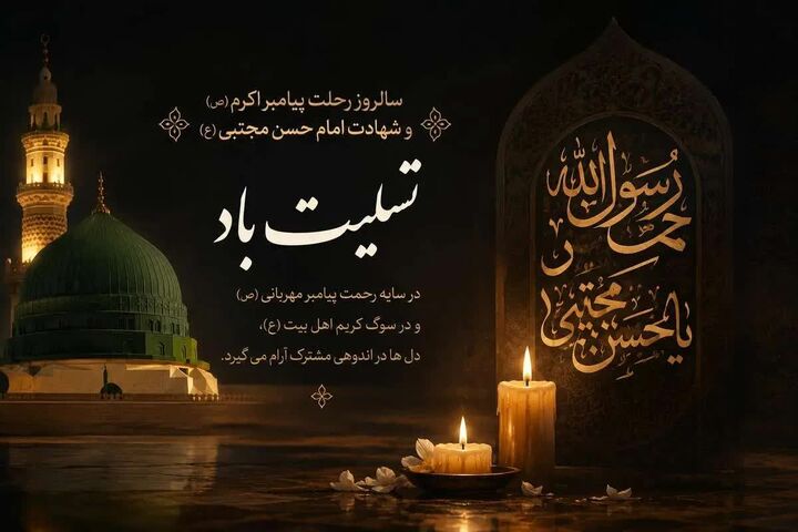 دانشنامه اینترنتی امام حسن مجتبی(ع) در فضای مجازی با ۲۷۱ مطلب به روز شد