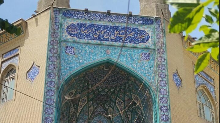 روایت مسجدی که ۵۰ سال مروج سیره امام رضا علیه‌السلام بوده است