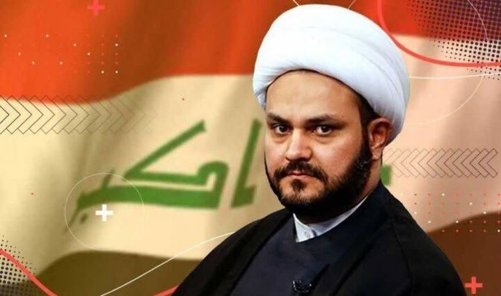 پیام معنادار الکعبی در سالروز شهادت حضرت رسول؛ سازش با باطل هرگز!
