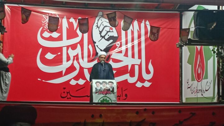 عزاداری اهل‌بیت فرصتی برای بیداری فطرت انسان است