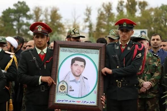 از مسجد تا «شهید زنده وطن»؛ روایتی از راهی که سید نورخدا آغاز کرد و همسرش ادامه داد
