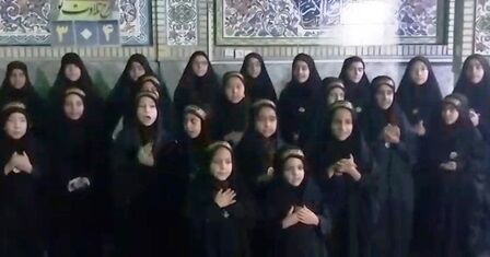 وقتی بانوان یک محله برای مسجد «سنگ تمام» می‌گذارند