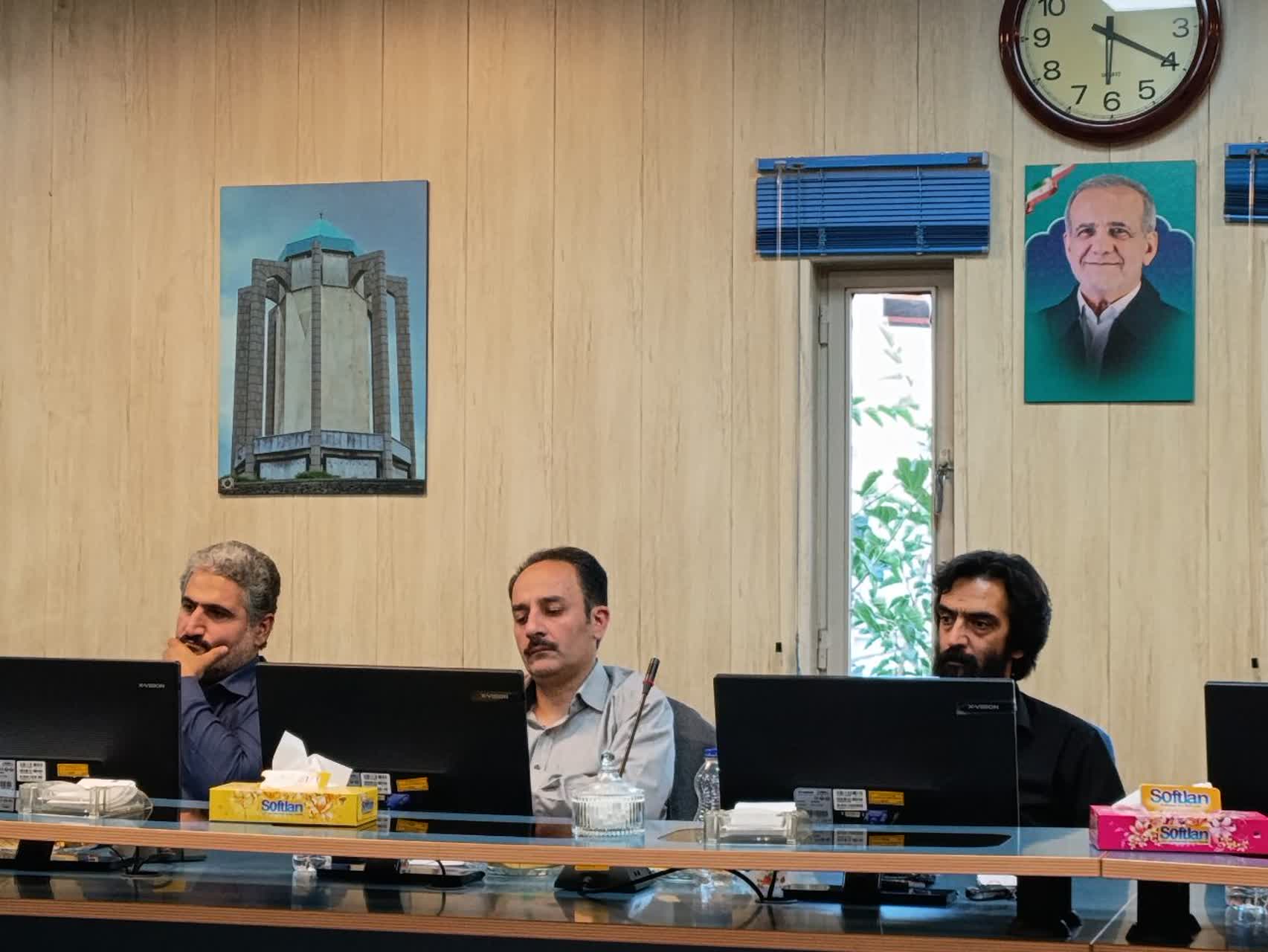 ظرفیت‌های فرهنگی و هنری همدان پشتوانه‌ای برای تولید محتوای اثرگذار در صداوسیما